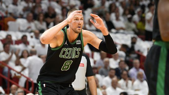 Karalis: Porzingis injury, and the chance to prove things really are different, makes Game 5 a must-win closeout game taken at Kaseya Center (Celtics)