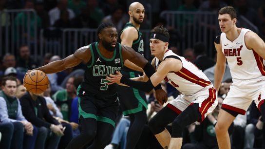 Karalis: The Celtics got what they wanted, and needed, by eliminating the Miami Heat taken at TD Garden (Celtics)