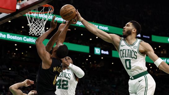 Final: Celtics 120, Cavs 95 - Brown, White combine for 57 in easy Game 1 win taken at TD Garden (Celtics)