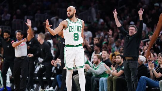 NBA Notebook: Derrick White gives Joe Mazzulla credit for playoff outbreak taken at TD Garden (Celtics)