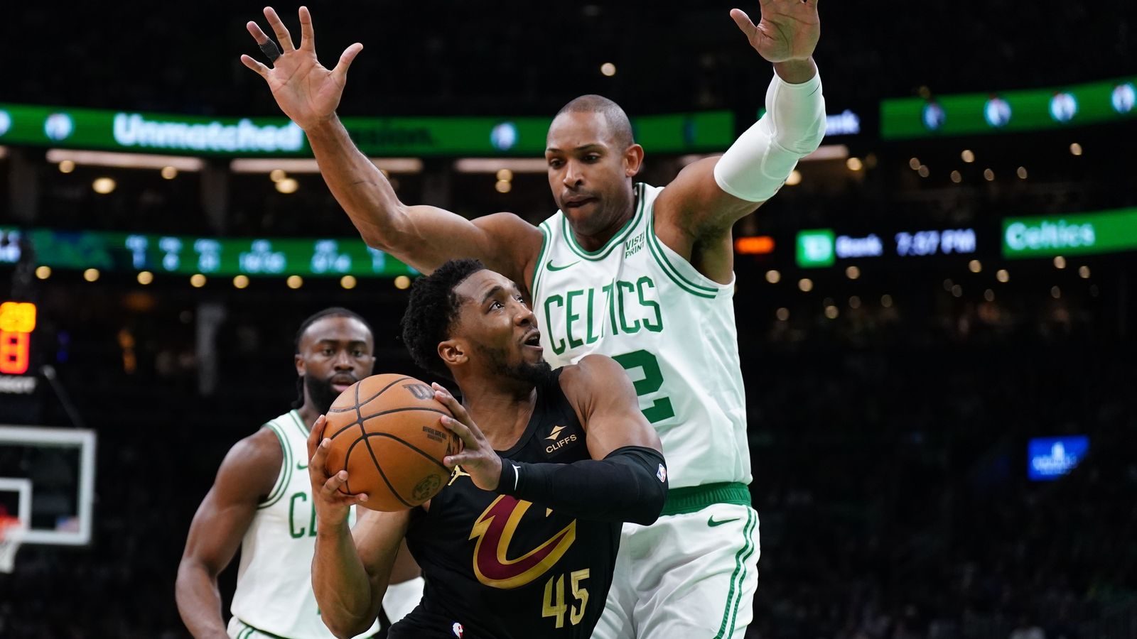 BSJ Live Coverage Celtics vs. Cavaliers, 7 p.m. C's trying to end