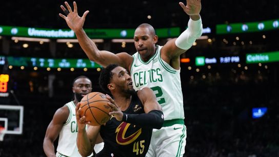 Al on an island: A look at why the Celtics were fine with how Donovan Mitchell attacked Horford taken at Rocket Mortgage Fieldhouse (Celtics)