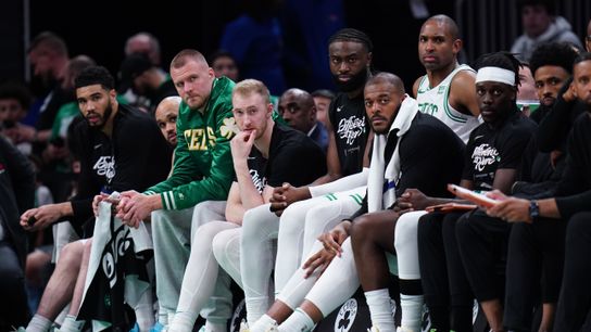 The Celtics haven't gone full 'Groundhog Day' yet, but they still tend to repeat too many mistakes taken at TD Garden (Celtics)