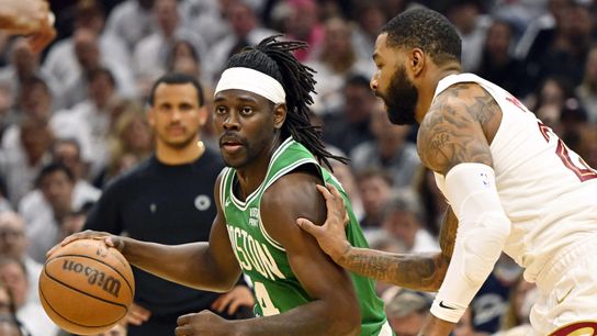 BSJ Game Report: Celtics 106, Cavs 93 - Tatum, Brown, Holiday carry C's to Game 3 win taken at Rocket Mortgage Fieldhouse (Celtics)