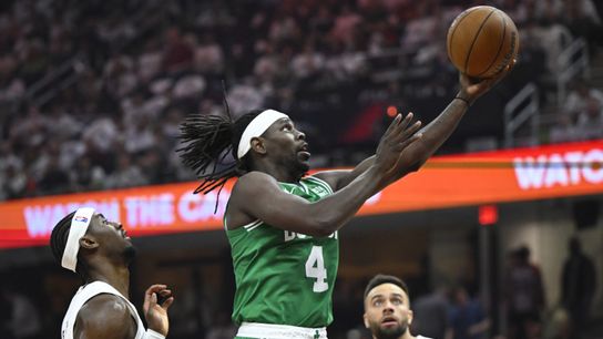 Final: Celtics 109, Cavs 102 - It wasn't pretty, but it's a 3-1 series lead taken at Rocket Mortgage Fieldhouse (Celtics)