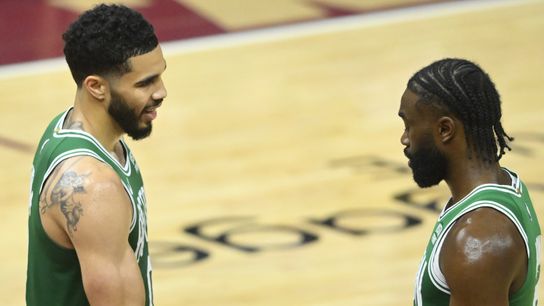 Karalis: The Celtics are human, and they're finding ways to win despite that taken at Rocket Mortgage Fieldhouse (Celtics)