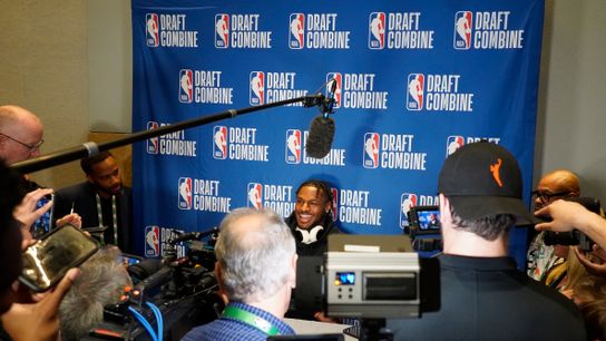 NBA Notebook: What will the Celtics do at the NBA Draft on Wednesday? taken at BSJ Headquarters  (Celtics)