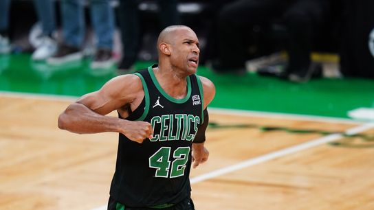 Karalis: Al Horford finds a way to deliver on a night he knew Boston needed more than a normal game taken at TD Garden (Celtics)