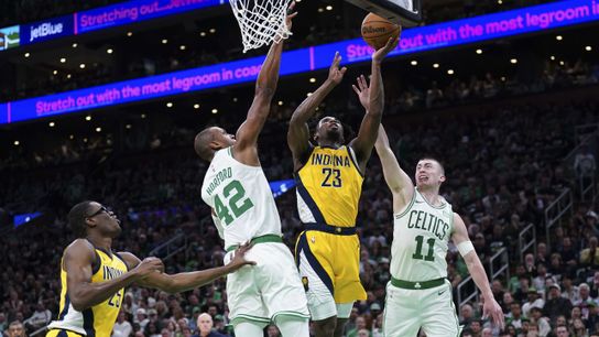 Staying disciplined is the path to an easier Game 2 for Boston against Indiana taken at BSJ Headquarters (Celtics)