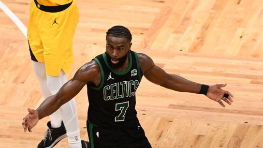 Picks 'n Pops: All-NBA snubs, athletic defense, & crappy movie ideas taken at BSJ Headquarters (Celtics)