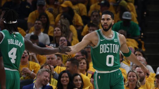 Final: Celtics 114, Pacers 111 - C's steal Game 3 with clutch 4th quarter rally taken at Gainbridge Fieldhouse (Celtics)