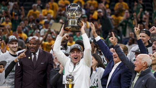 Final: Celtics 105, Pacers 102 - C's survive frantic finish, head to NBA Finals taken at Gainbridge Fieldhouse (Celtics)