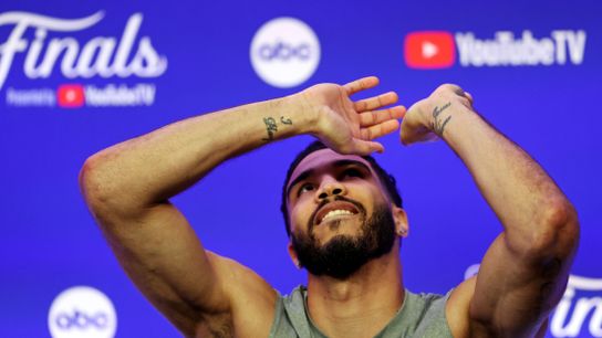 Picks 'n Pops: Chasing MVPs, a retirement, and Nomah's bettah taken at BSJ Headquarters (Celtics)