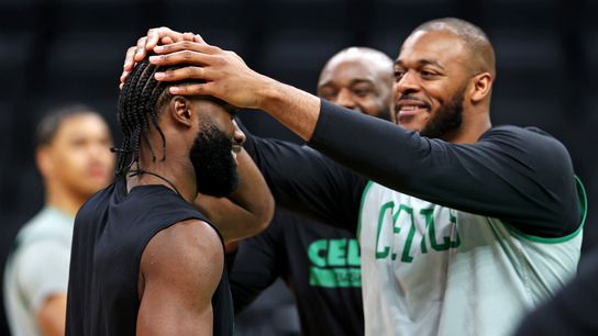 Completed Q&A: Karalis on the NBA Finals, Thursday 06.06 at noon taken at BSJ Headquarters (Celtics)