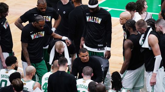 NBA Notebook: Celtics 2024-25 training camp preview  taken at BSJ Headquarters  (Celtics)