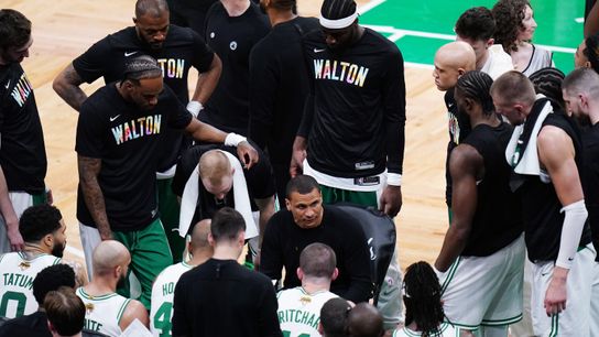 Karalis: When it looked like they were letting another lead slip away, the Celtics dug deep for a championship-level response taken at TD Garden (Celtics)