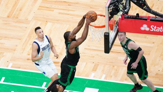 Final: Celtics 105, Mavs 98 - Celtics defense dominates again taken at TD Garden (Celtics)