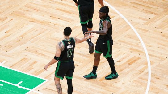 Karalis: Jason Kidd tried a mind trick. It backfired and became the most unselfish night two superstars could have taken at TD Garden (Celtics)