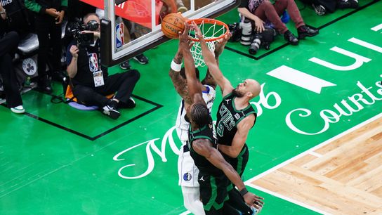 BSJ Game Report: Celtics 105, Mavs 98 - Jrue Holiday, Celtics defense, shines again to take 2-0 Finals lead taken at TD Garden (Celtics)