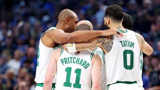 NBA Notebook: Celtics know offseason breakup is inevitable after loss to Knicks taken at BSJ Headquarters (Celtics)