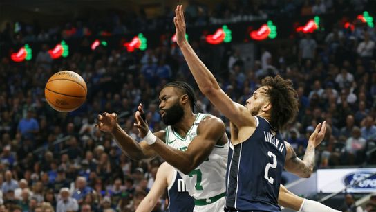 Final: Mavs 122, Celtics 84 - Nothing goes right for Boston in Game 4 taken at American Airlines Center (Celtics)
