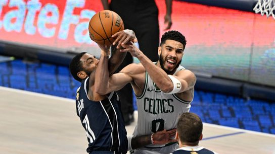 Buried in a Game 4 blowout were a lot of things Boston can control if they just play better in Game 5 taken at American Airlines Center (Celtics)