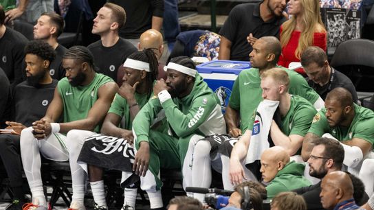 Video Analysis: Boston's Game 4 mistakes, easy counters, and keeping their heads on straight to win Game 5 taken at BSJ Headquarters (Celtics)