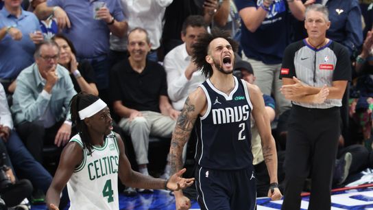 BSJ Game Report: Mavs 122, Celtics 84 - Cold shooting, bad decisions, lead to blowout loss in Game 4 taken at American Airlines Center (Celtics)
