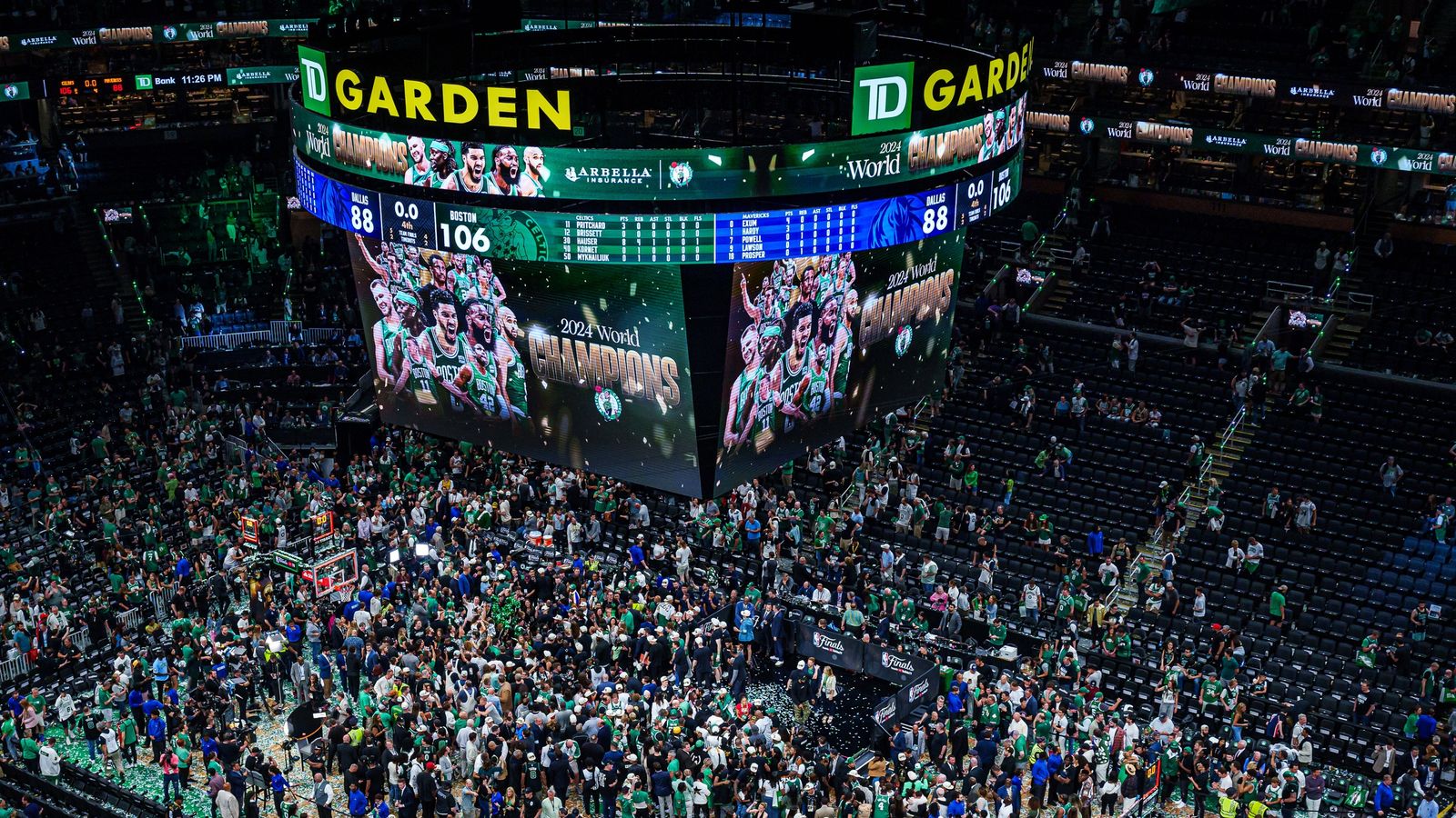 BSJ Live Coverage Celtics vs. Knicks, 730 p.m. Season opens with