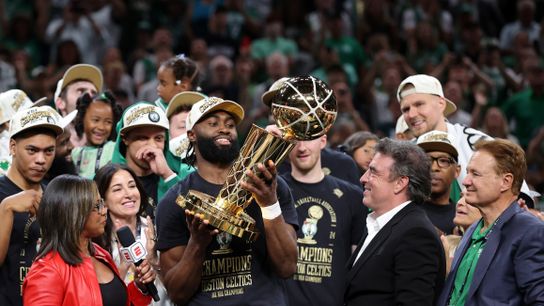 Karalis: Celtics narratives are being rewritten, and there's an even better story unfolding taken at BSJ Headquarters (Celtics)