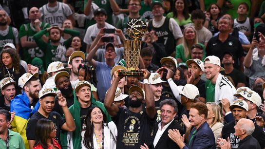 Picks 'n Pops: 'World Champions' challenged, curious decisions, and the Louvre taken at BSJ Headquarters (Celtics)