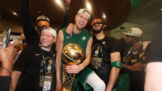 Completed Q&A: Karalis on Celtics/NBA, Thursday 07.25.24 taken at BSJ Headquarters (Celtics)