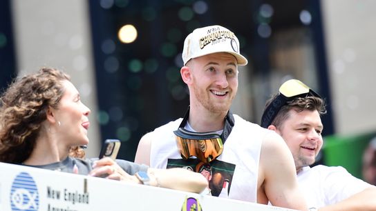 Picks 'n Pops: Parade beer bombs, NIL changing the draft, and first pitches taken at BSJ Headquarters (Celtics)