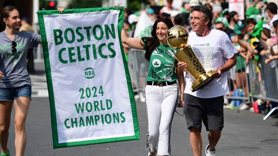 Completed Q&A: Karalis on Celtics/NBA, Thursday 06.27.24 taken at BSJ Headquarters (Celtics)