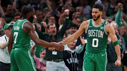 NBA Notebook: Jaylen Brown and Jayson Tatum began championship run at Summer League taken at BSJ Headquarters (Celtics)