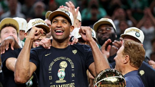 NBA Notebook: Opportunity for Celtics to run it back is rare in the NBA taken at BSJ Headquarters  (Celtics)