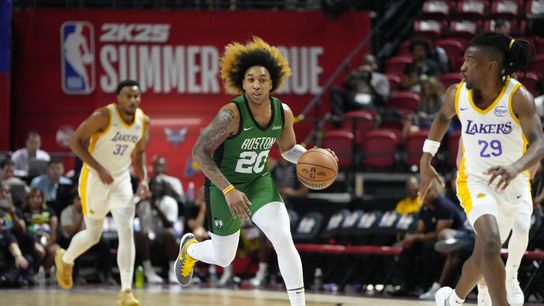 Celtics 88, Lakers 74: Neemias Queta stands out, JD Davison, Drew Peterson play well in C's win taken at BSJ Headquarters (Celtics)
