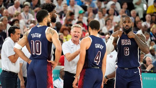 NBA Notebook: Jayson Tatum Olympic benching intensifies debate on Celtics star taken BSJ Headquarters (Celtics)