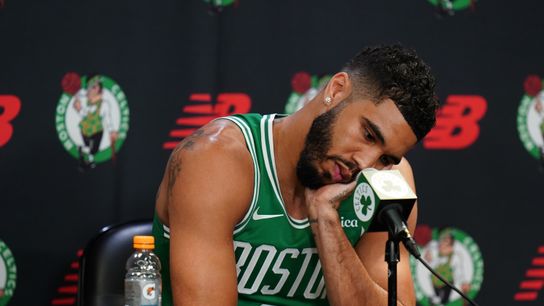 Picks 'n Pops: A kid's watch, lunatic Payton Pritchard, and Kaos taken at BSJ Headquarters (Celtics)