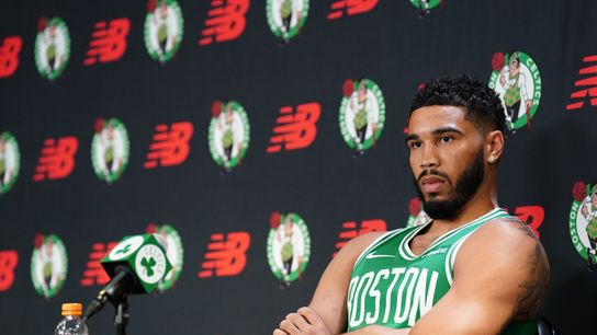 All the best Celtics quotes from Tuesday's media day taken at the Auerbach Center (Celtics)