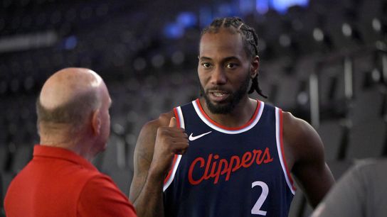 The NBA just brought the hammer down on the Clippers taken at BSJ Headquarters (Celtics)
