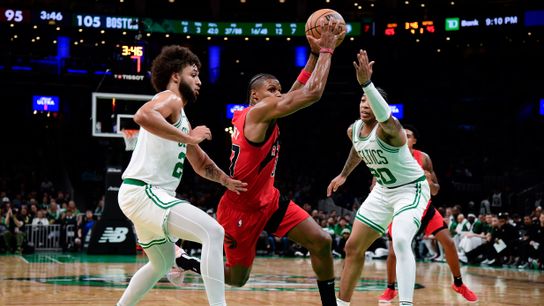 NBA Notebook: Celtics force more turnovers and other preseason stats taken at BSJ Headquarters (Celtics)