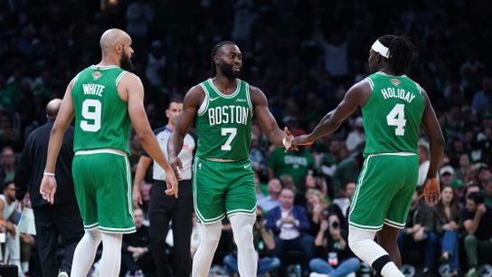 Picks 'n Pops: Squashing rumors, supporting babies, and one killer speech taken at BSJ Headquarters (Celtics)