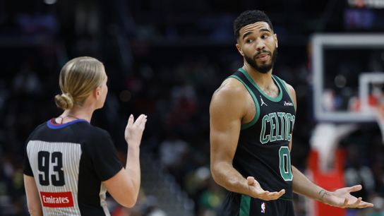 Picks 'n Pops: 3-point hysteria, powerful words, and comfortable wins taken at BSJ Headquarters (Celtics)