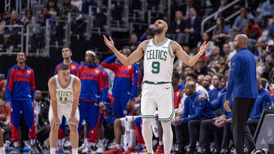 Karalis: In an instant, Derrick White was there again when Boston needed a big defensive play taken at BSJ Headquarters (Celtics)