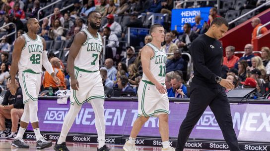 Completed Q&A: Karalis on Celtics/NBA, Thursday 10.31.24 taken at BSJ Headquarters (Celtics)