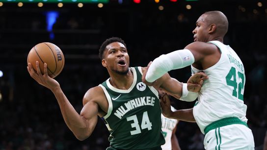 Final: Celtics 119, Bucks 108 - Jaylen Brown, Payton Pritchard power late C's surge taken at TD Garden (Celtics)