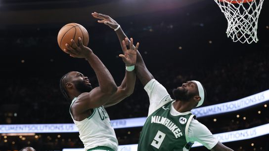 BSJ Game Report: Celtics 119, Bucks 108 - Payton Pritchard gets hot, Jaylen Brown finishes the job taken at TD Garden (Celtics)