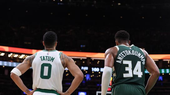 Simone: The Giannis Antetokounmpo conundrum and a needed antidote taken at BSJ Headquarters (Celtics)