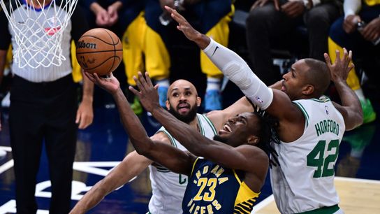 Final: Pacers 135, Celtics 132 - C's force OT, but suffer first loss of the season taken at BSJ Headquarters (Celtics)